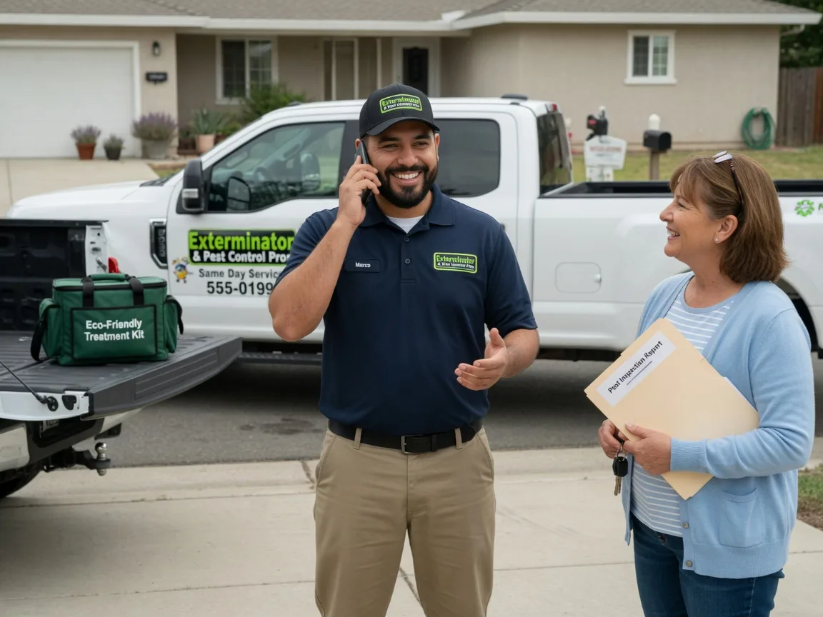 Emergency Pest Control Grimes, IA FAQs