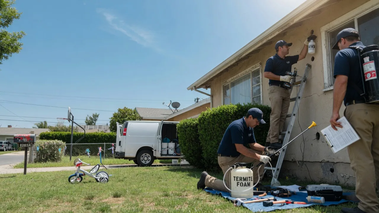 Emergency Pest Control in Grimes, IA near me